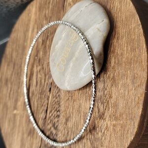 Slider‎ sparkle glitter bracelet B3106